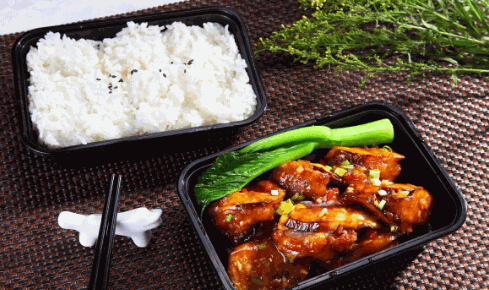 客佰佳快餐