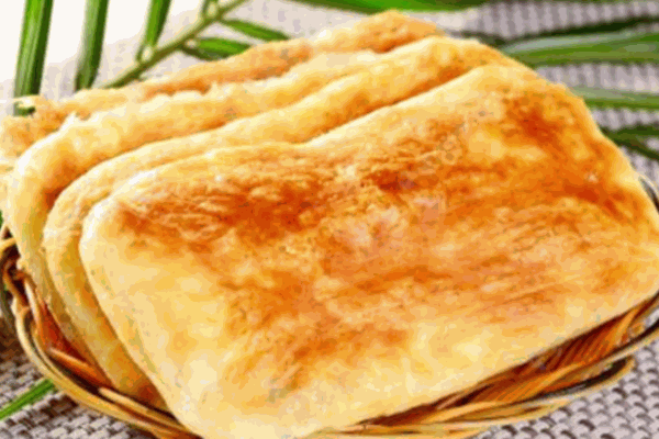 吉合燒餅