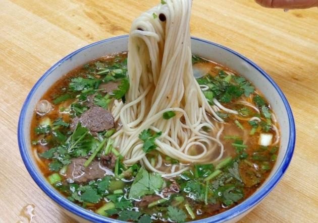 七中拉面