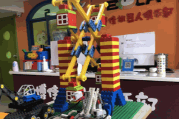 博家機器人
