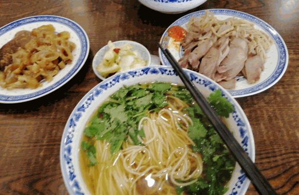 柒家牛肉面