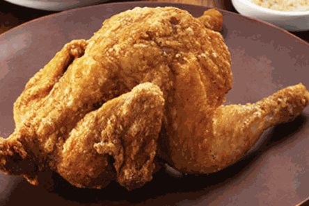 Sabasaba Chicken炸雞