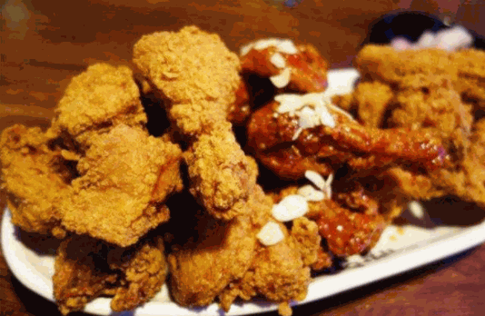 Sabasaba Chicken炸雞