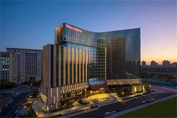 喜來登酒店及度假村