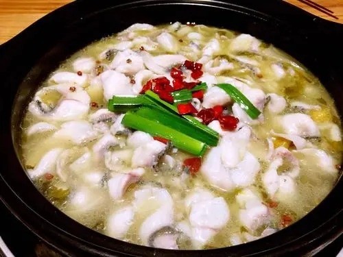 漁味酸菜魚
