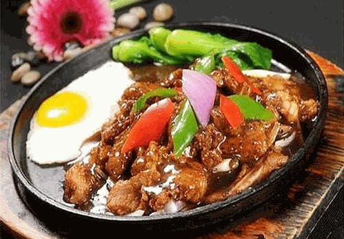 味千鐵板飯