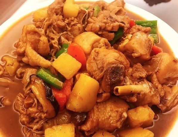 汊河黃燜雞