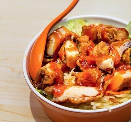 第一火烤肉飯