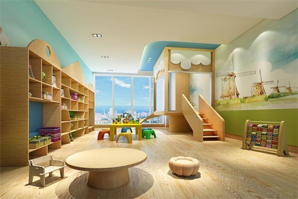 kinderhome早教