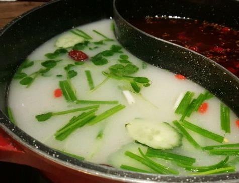 重慶綠色火鍋