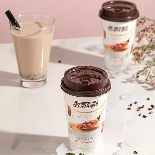 飄飄香奶茶