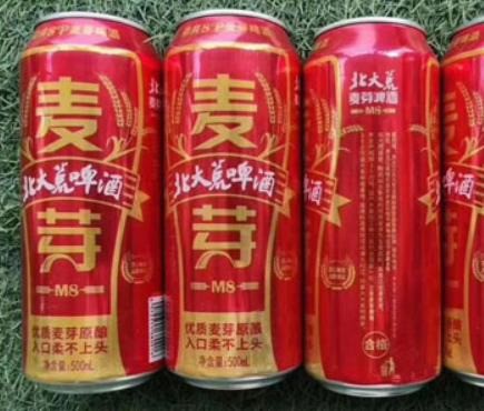 北大荒啤酒