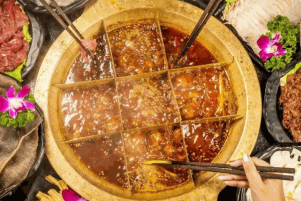 重慶老灶火鍋