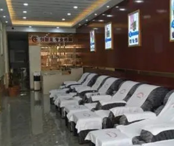 老夫子修腳連鎖