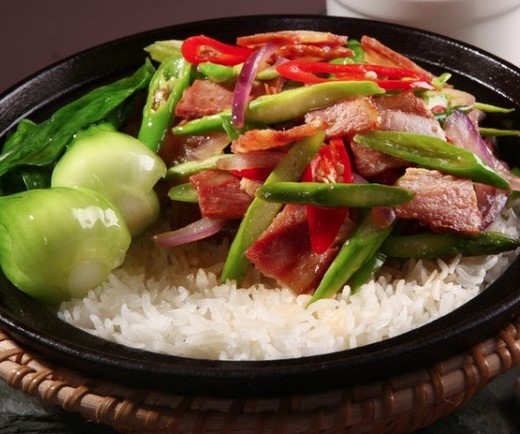 煲飯局