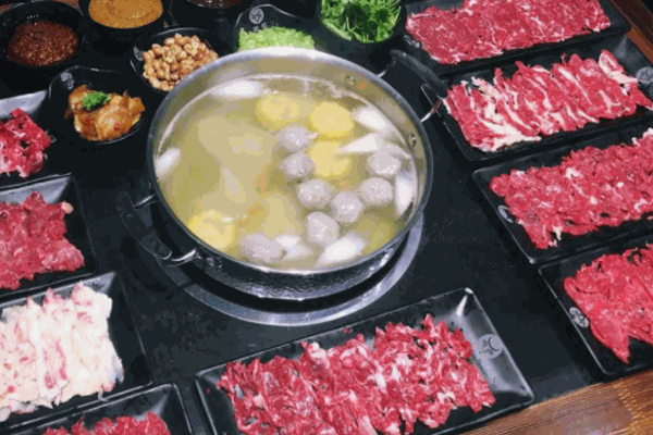 福記潮呈潮汕牛肉火鍋
