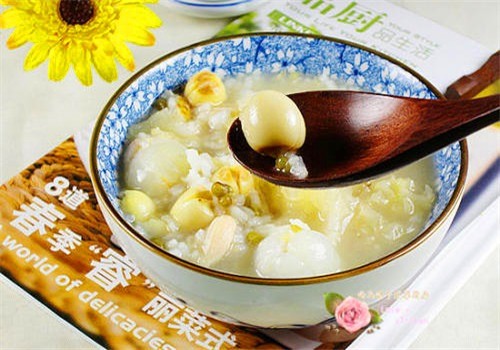 九粥飄香
