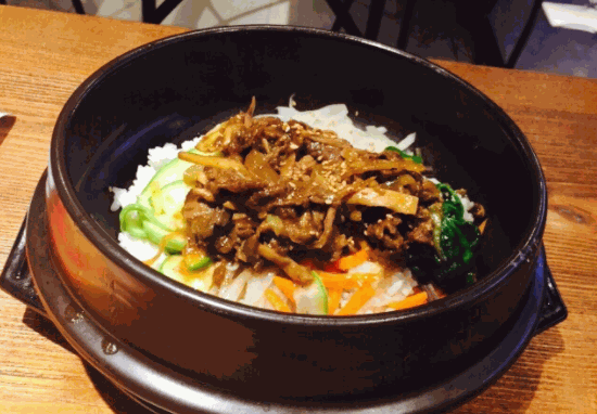 K-拌飯