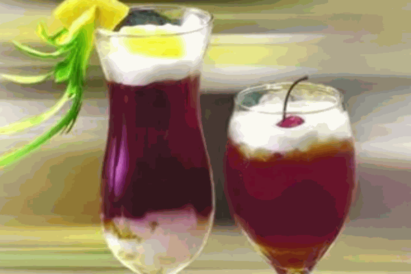 虹韻嵐飲品