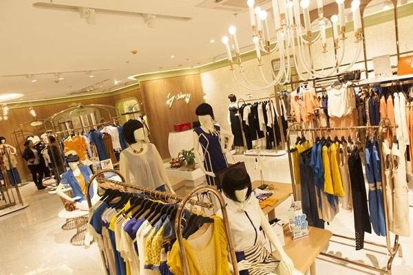 臺(tái)秀女裝加盟