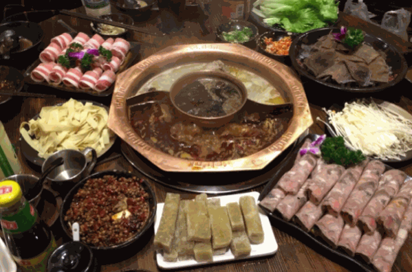 小仙火鍋