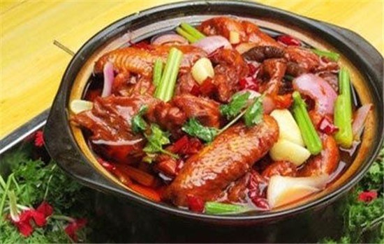 銅仁雞公煲