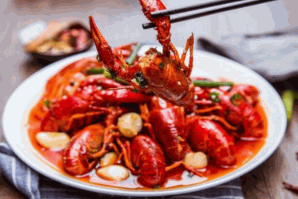 魚羊鮮小龍蝦