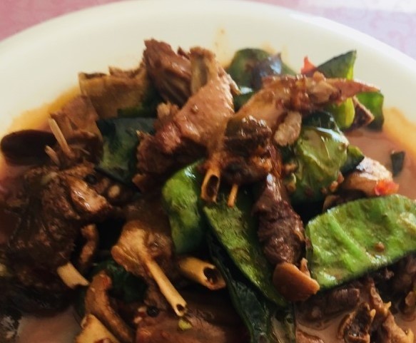 潮味王餐廳