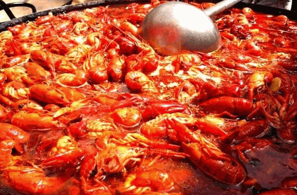 百味小龍蝦