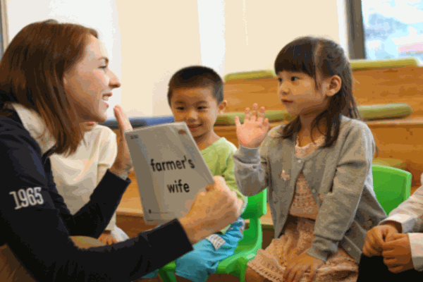ivy英語教育