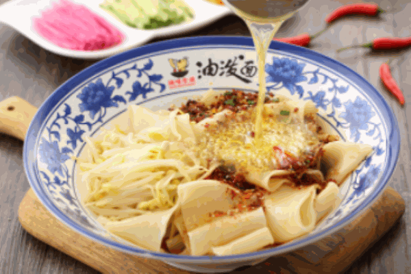陜味食族