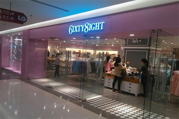 6ixty8ight