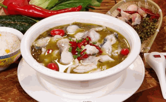 魚(yú)豆花火鍋