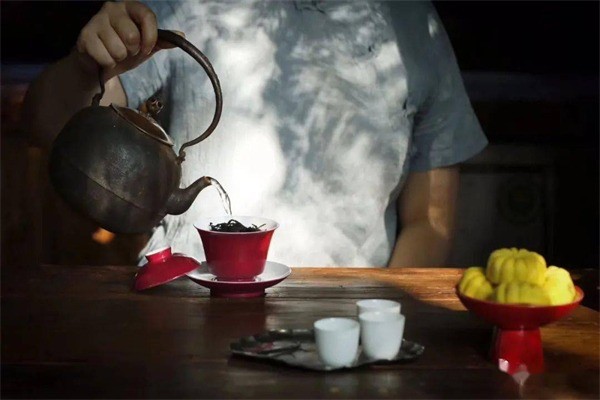 美有茶