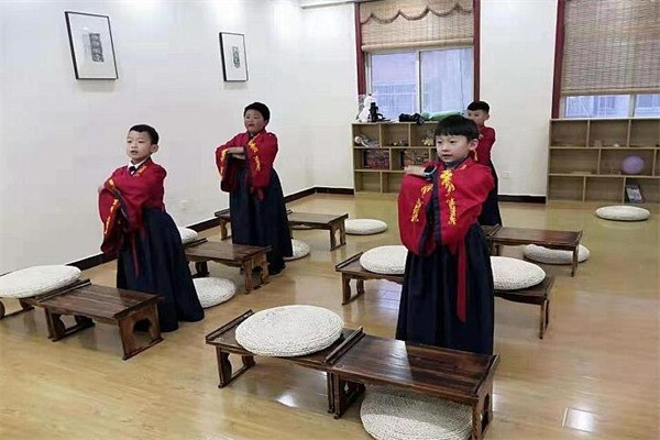 格物明道國學(xué)美術(shù)