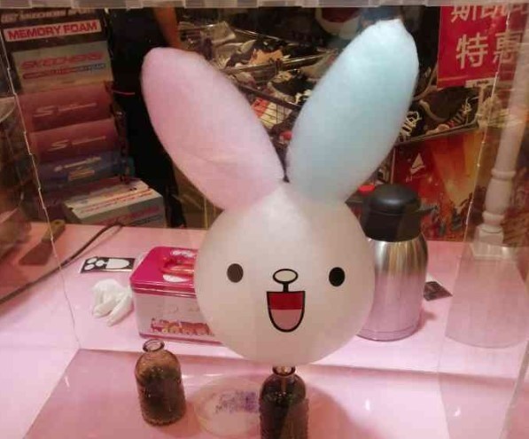 moti棉花糖