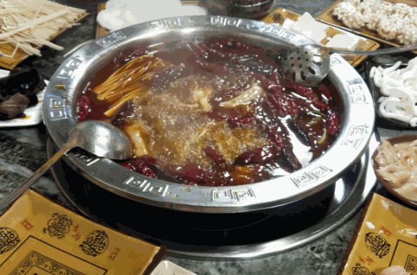 老味道火鍋