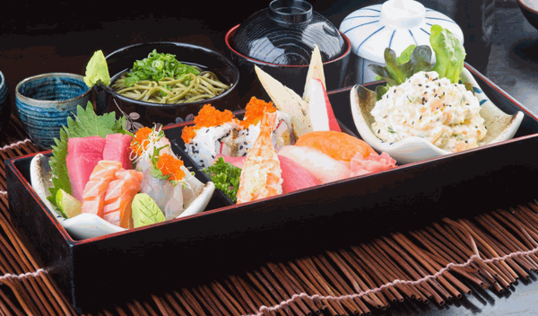 TAMURA和食