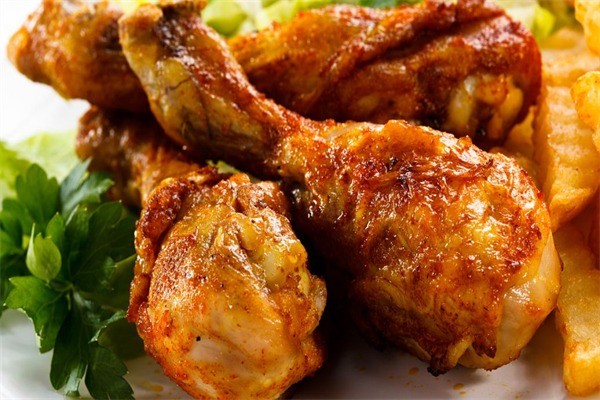 佳美客來(lái)只雞炸雞