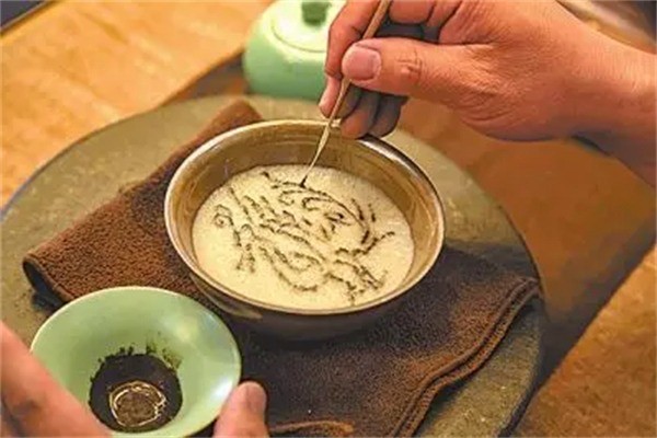 點茶