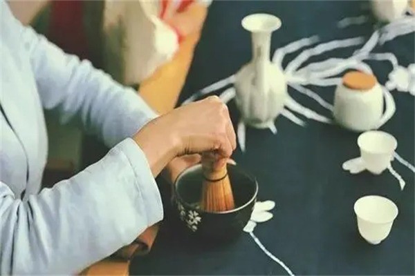 點茶