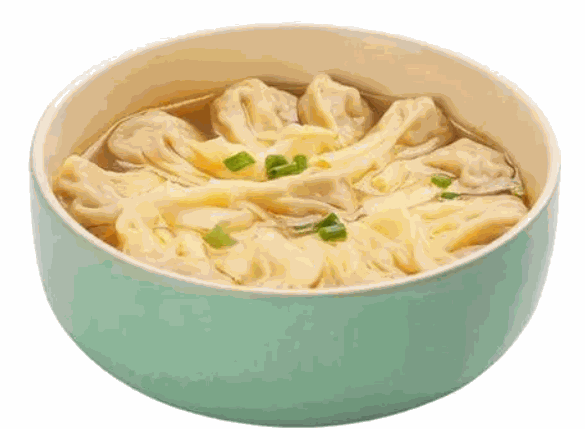 元寶如意餛飩