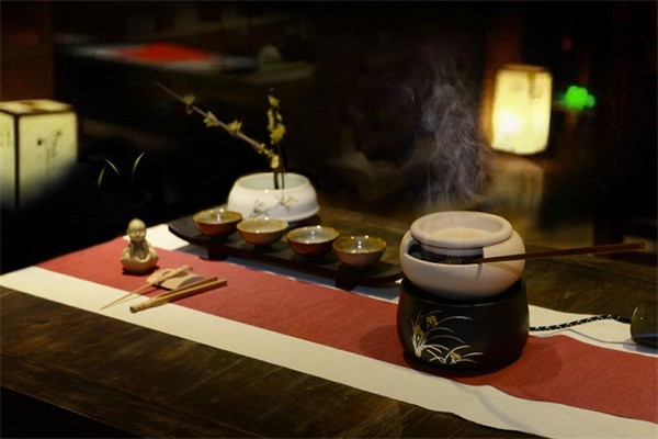 茶潮飲品