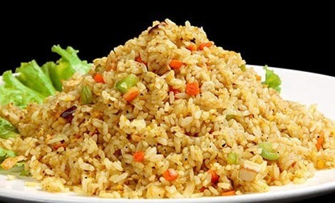 一碗炒飯
