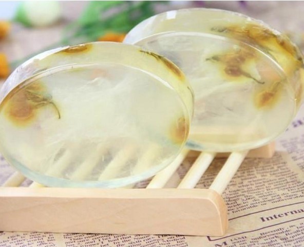 沙月手工皂