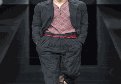 Armani Collezioni男裝加盟