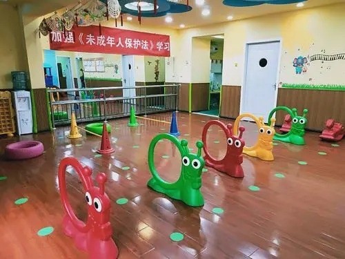 樂(lè)童快樂(lè)成長(zhǎng)教育