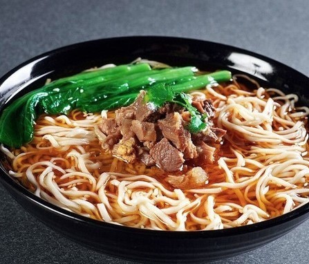 閃老大饸饹面