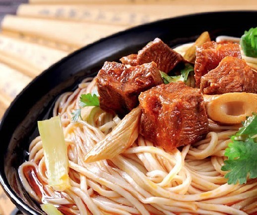 閃老大饸饹面