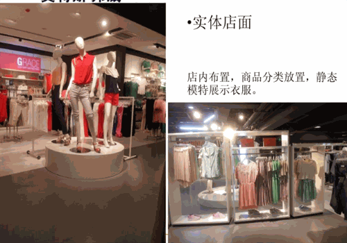 美邦服飾加盟